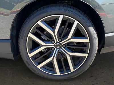 2027 Volvo EX60 Ultra Twin