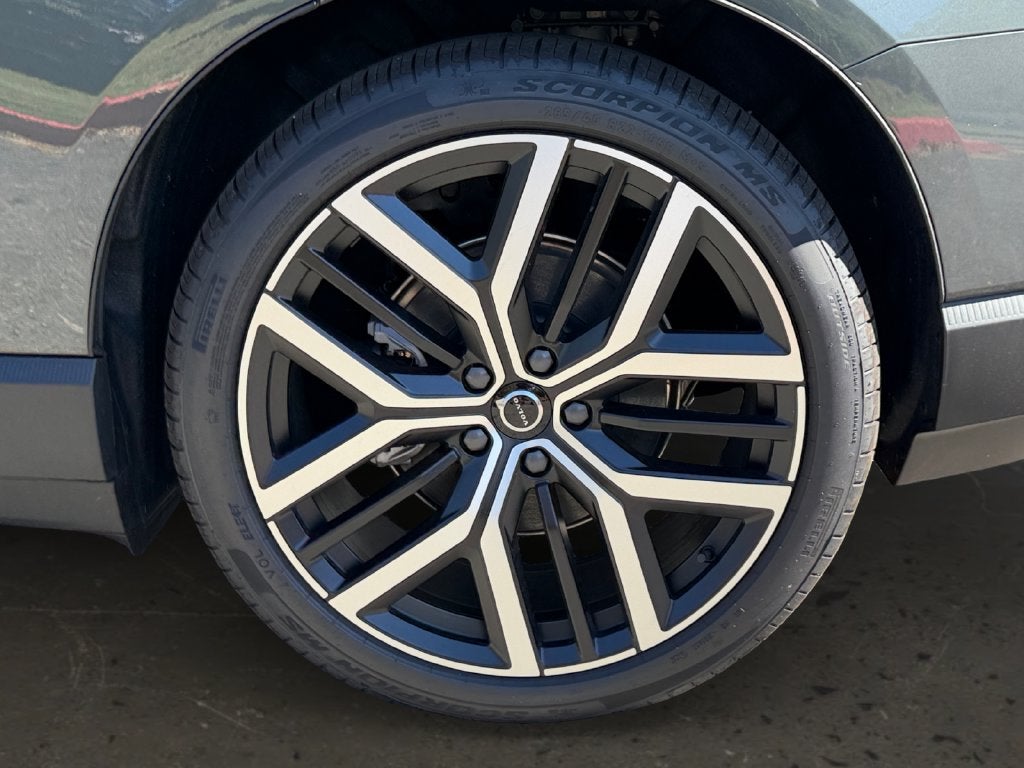 2027 Volvo EX60 Ultra Twin