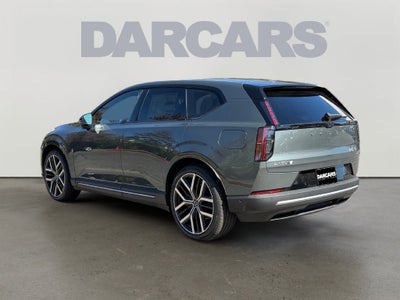 2027 Volvo EX60 Ultra Twin