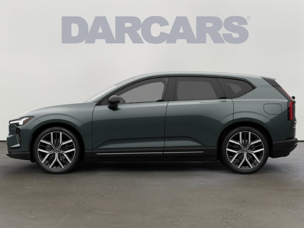 2027 Volvo EX60 Ultra Twin
