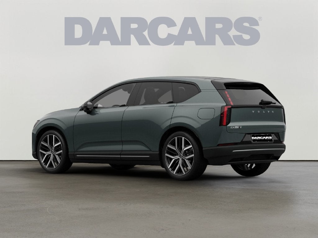2027 Volvo EX60 Ultra Twin