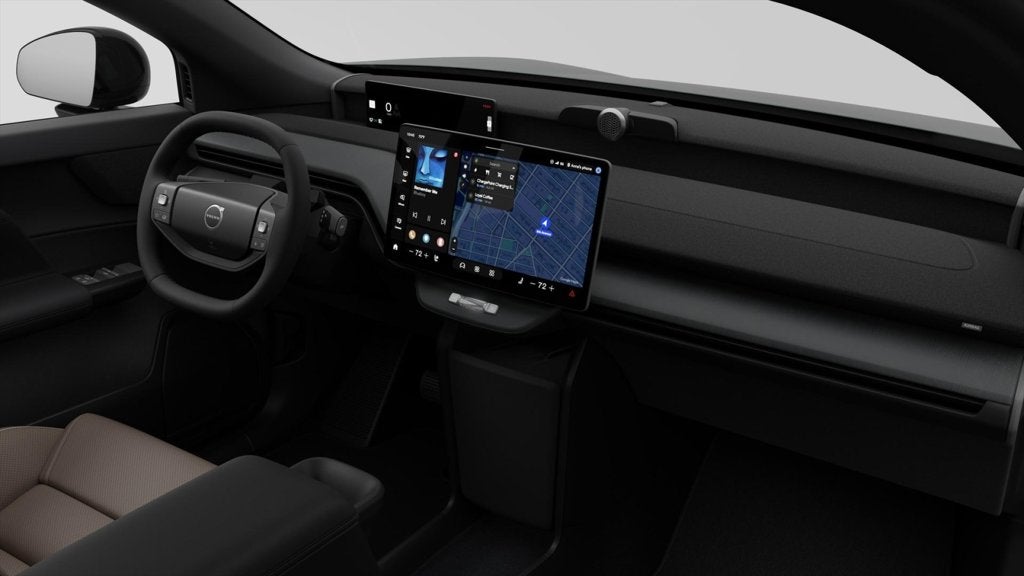 2027 Volvo EX60 Ultra Twin