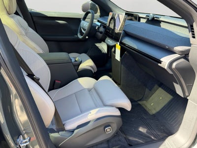 2027 Volvo EX60 Ultra Twin