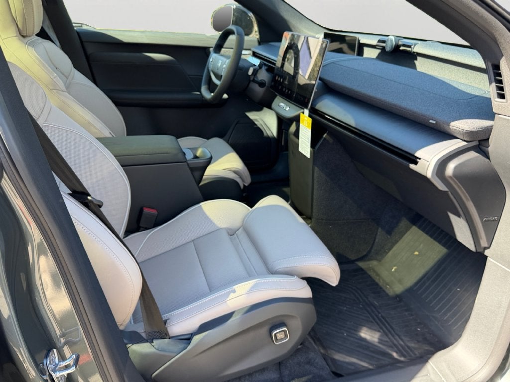 2027 Volvo EX60 Ultra Twin