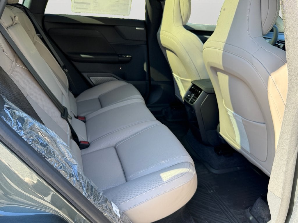 2027 Volvo EX60 Ultra Twin