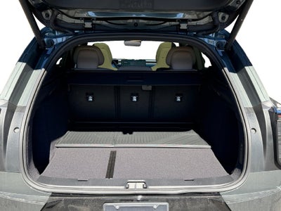 2027 Volvo EX60 Ultra Twin