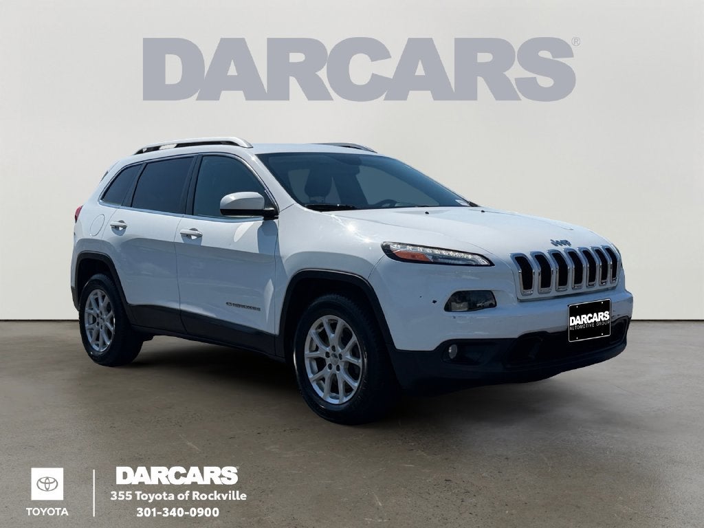 2016 Jeep Cherokee