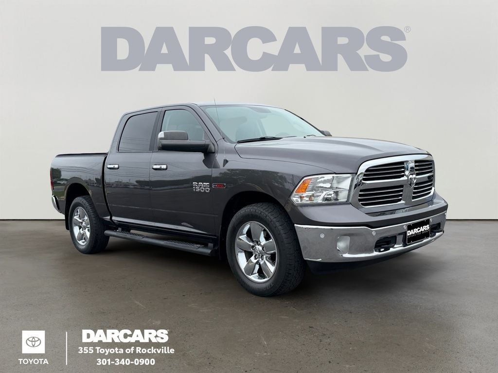 2018 RAM Ram 1500 Pickup