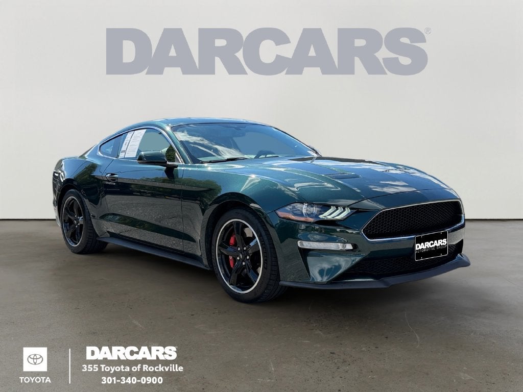 2019 Ford Mustang