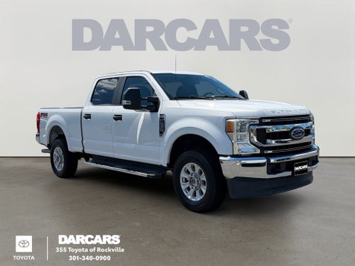 2020 Ford F-250SD XL