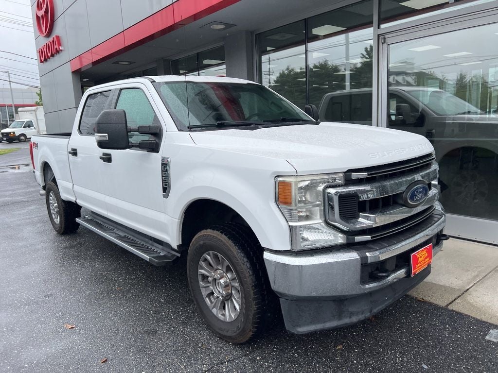2020 Ford F-250SD XL