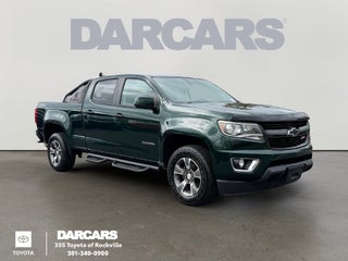 2016 Chevrolet Colorado Z71