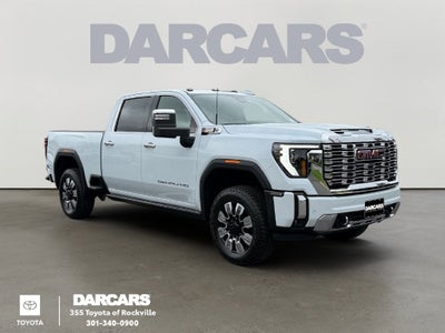 2026 GMC Sierra 2500HD Denali