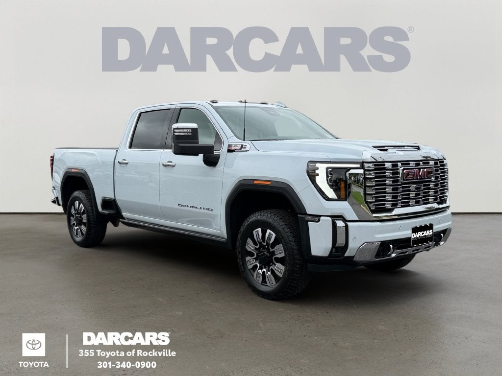 2026 GMC Sierra 2500HD Denali
