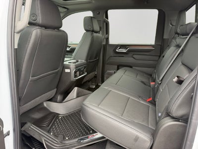 2026 GMC Sierra 2500HD Denali