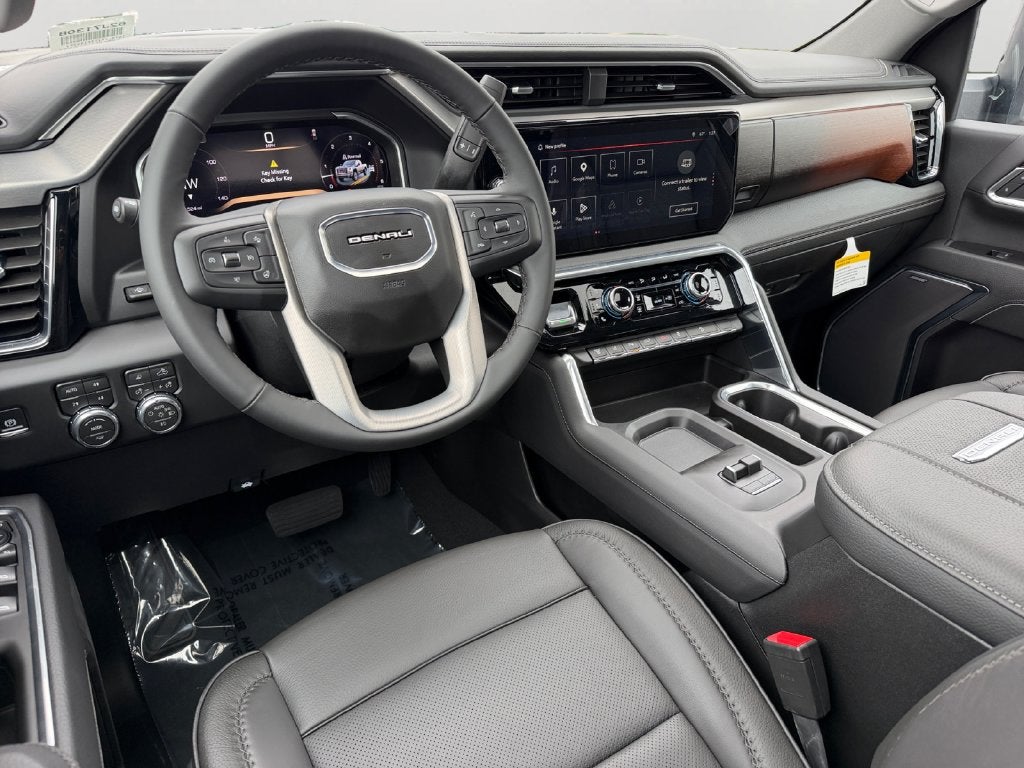 2026 GMC Sierra 2500HD Denali