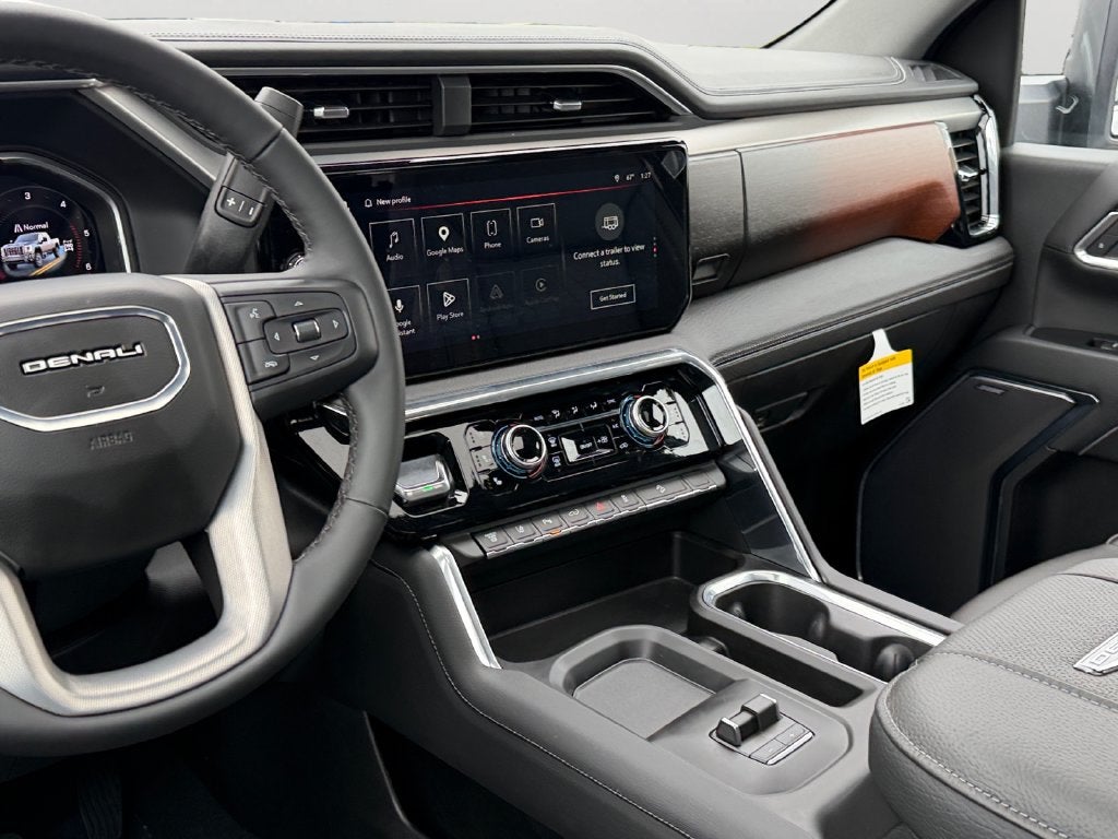 2026 GMC Sierra 2500HD Denali