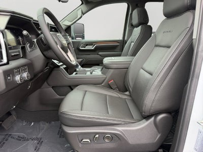 2026 GMC Sierra 2500HD Denali