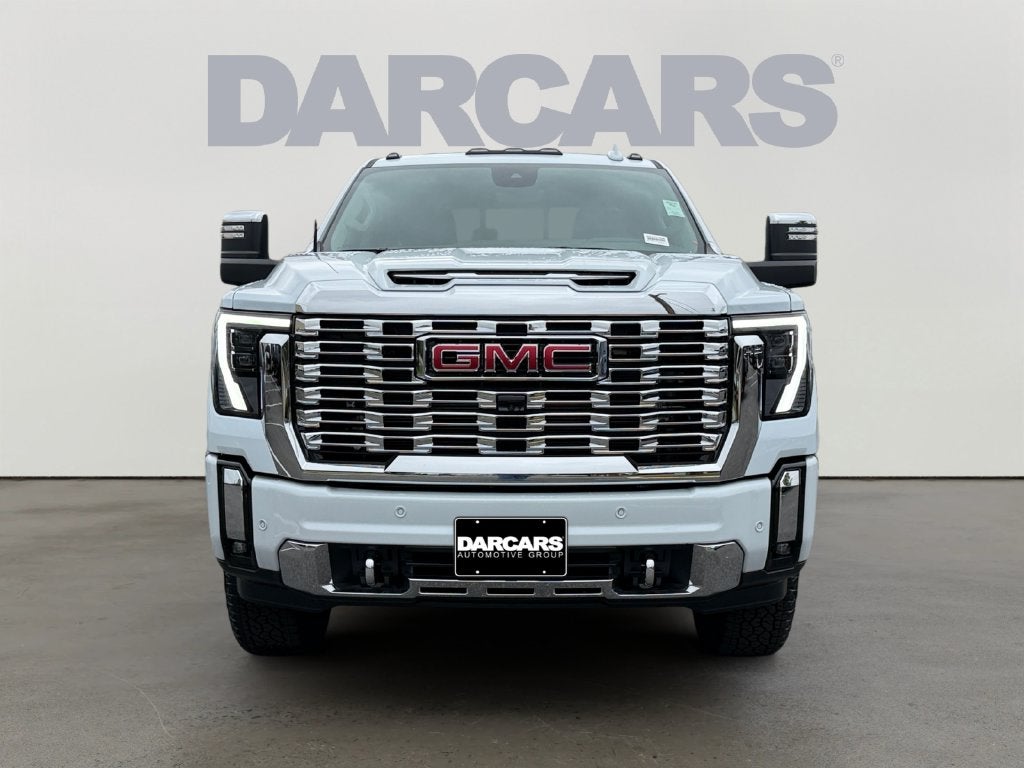 2026 GMC Sierra 2500HD Denali