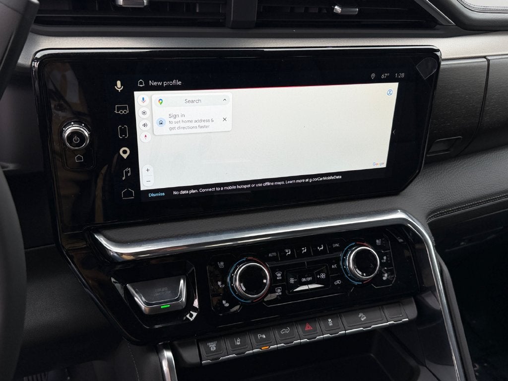 2026 GMC Sierra 2500HD Denali
