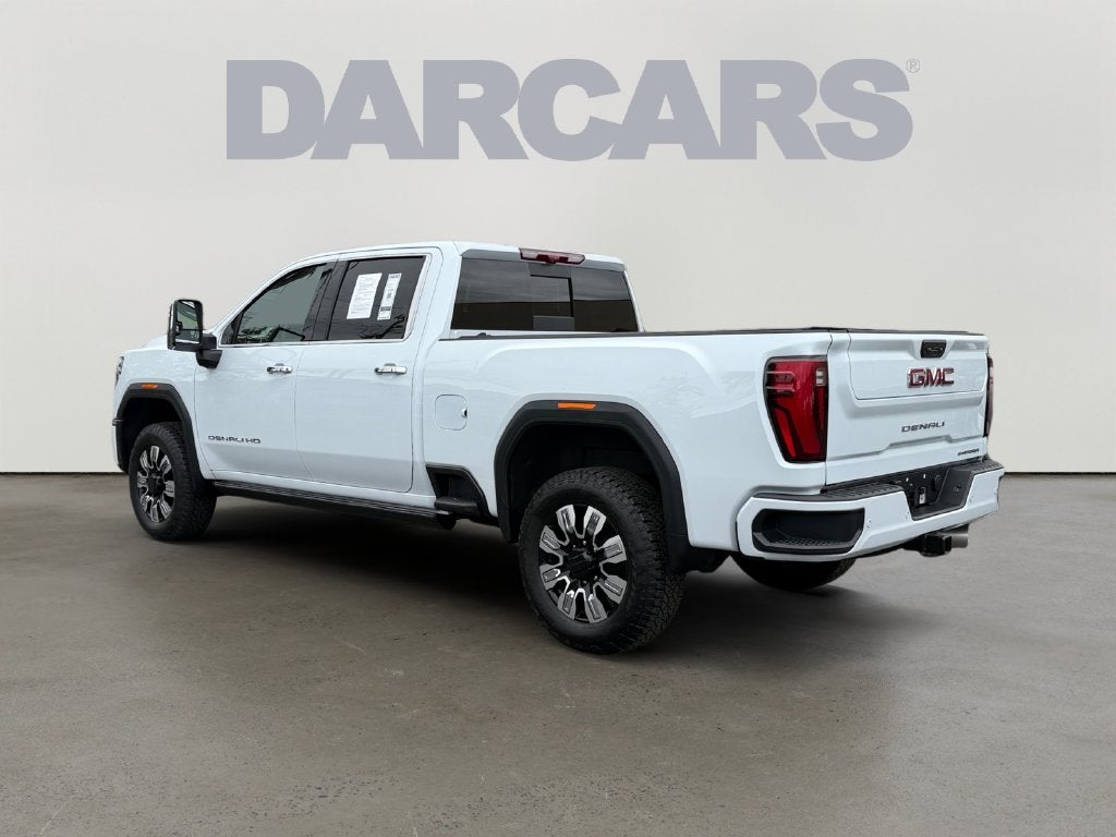 2026 GMC Sierra 2500HD Denali