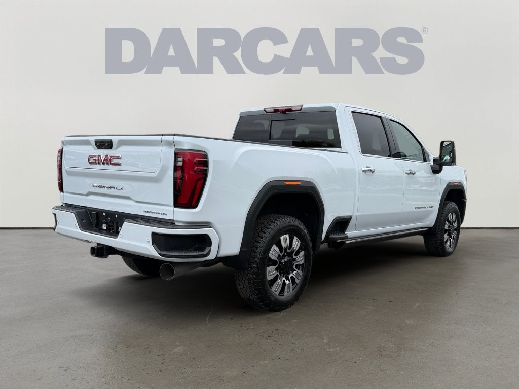 2026 GMC Sierra 2500HD Denali
