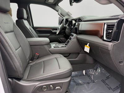 2026 GMC Sierra 2500HD Denali