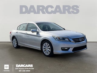 2013 Honda Accord EX-L