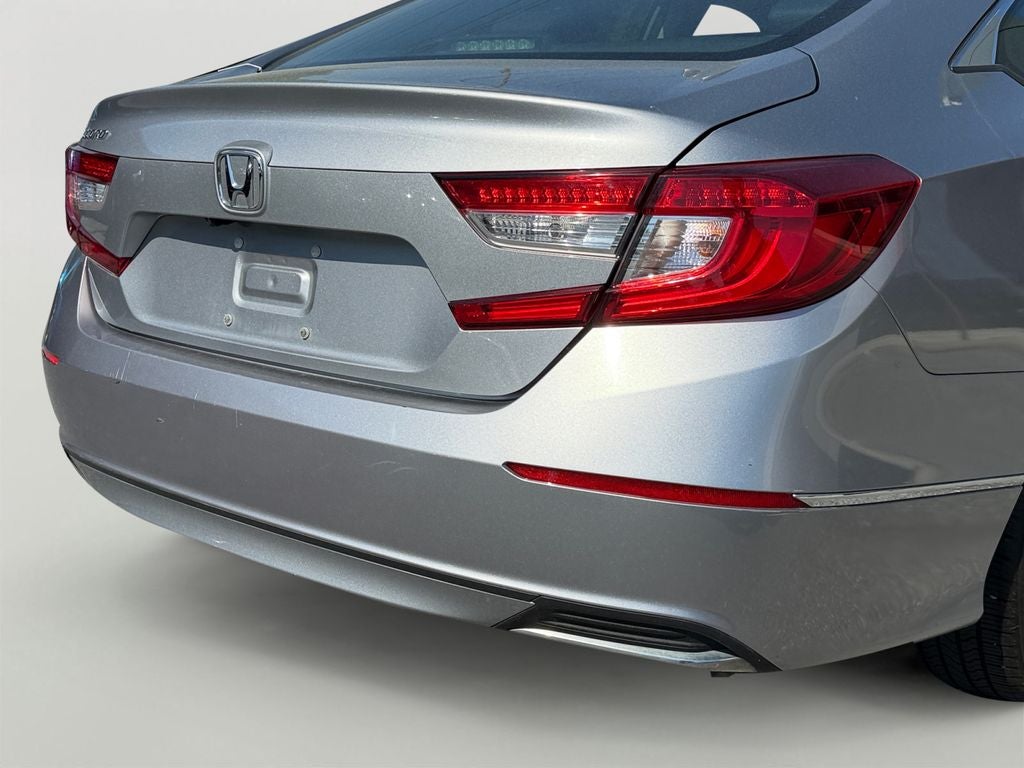 2018 Honda Accord EX-L