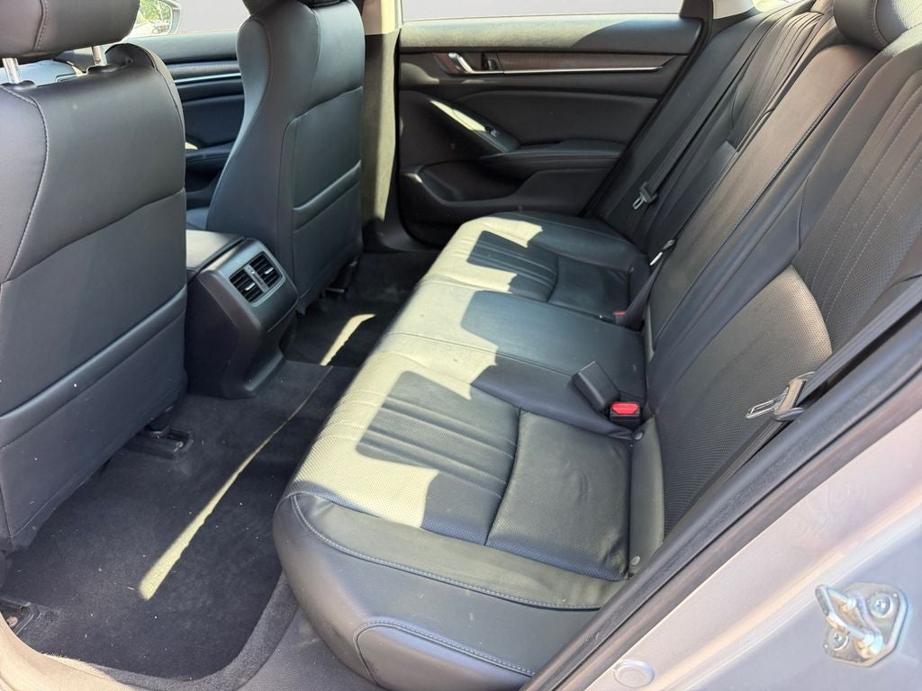 2018 Honda Accord EX-L