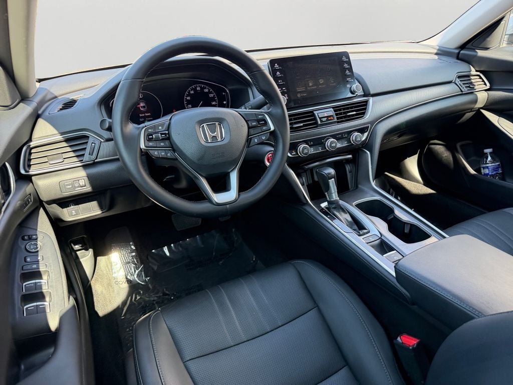 2018 Honda Accord EX-L