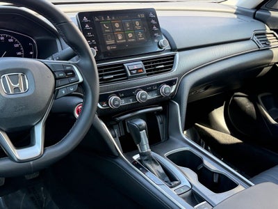 2018 Honda Accord EX-L