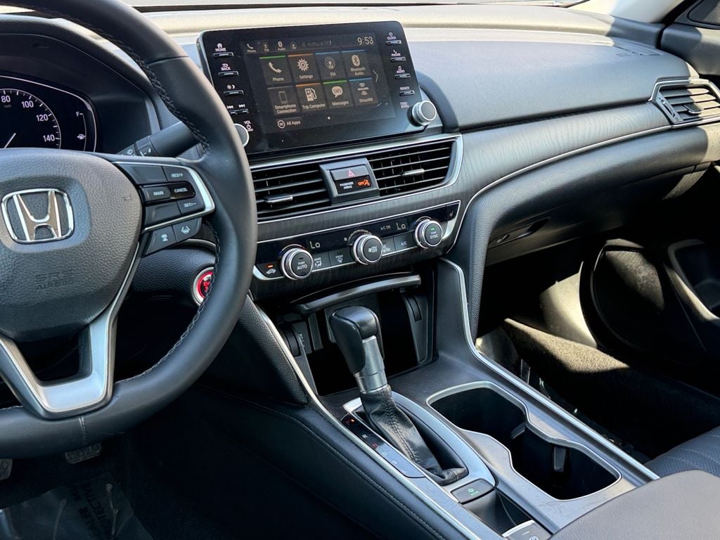 2018 Honda Accord EX-L