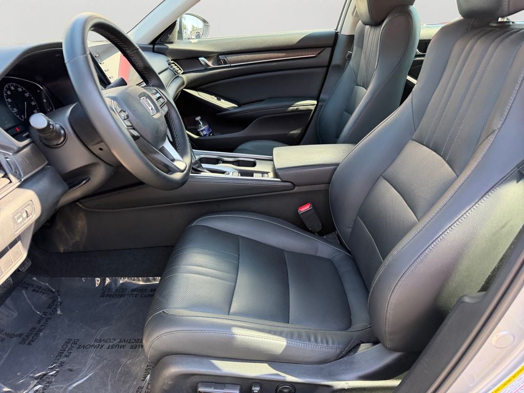 2018 Honda Accord EX-L
