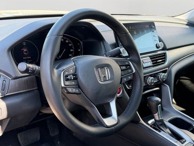 2018 Honda Accord EX-L