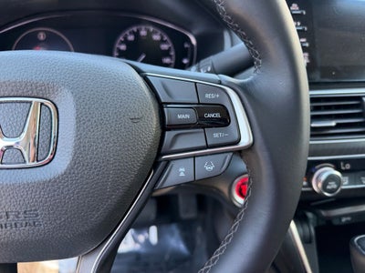2018 Honda Accord EX-L