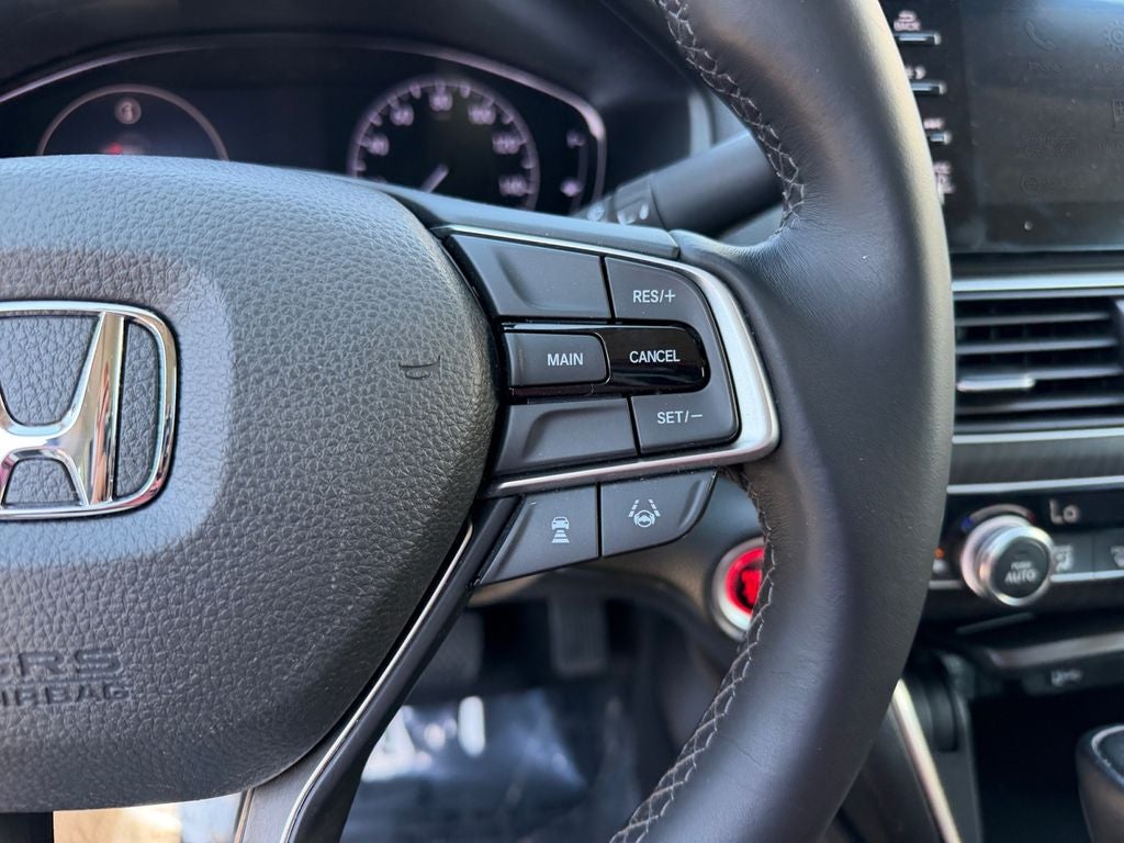 2018 Honda Accord EX-L
