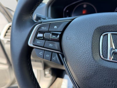 2018 Honda Accord EX-L