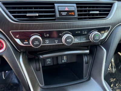 2018 Honda Accord EX-L