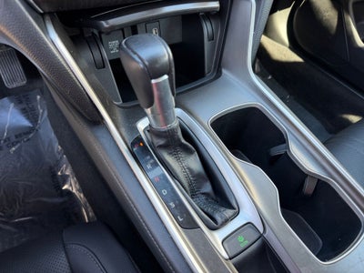 2018 Honda Accord EX-L