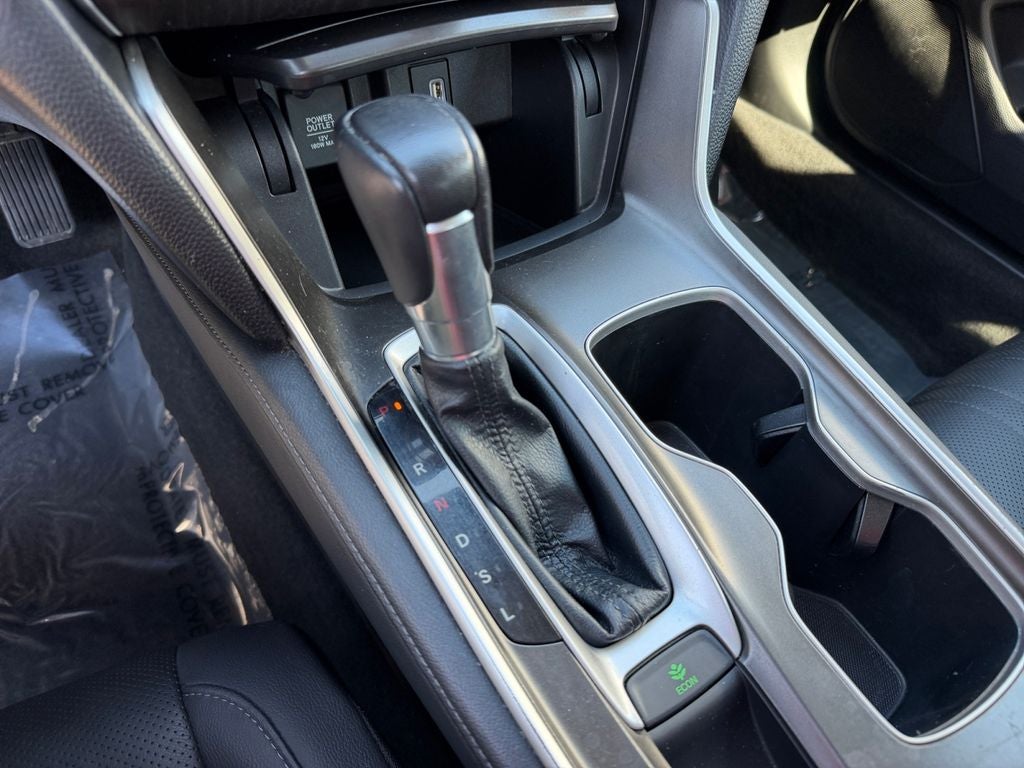 2018 Honda Accord EX-L