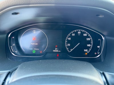 2018 Honda Accord EX-L