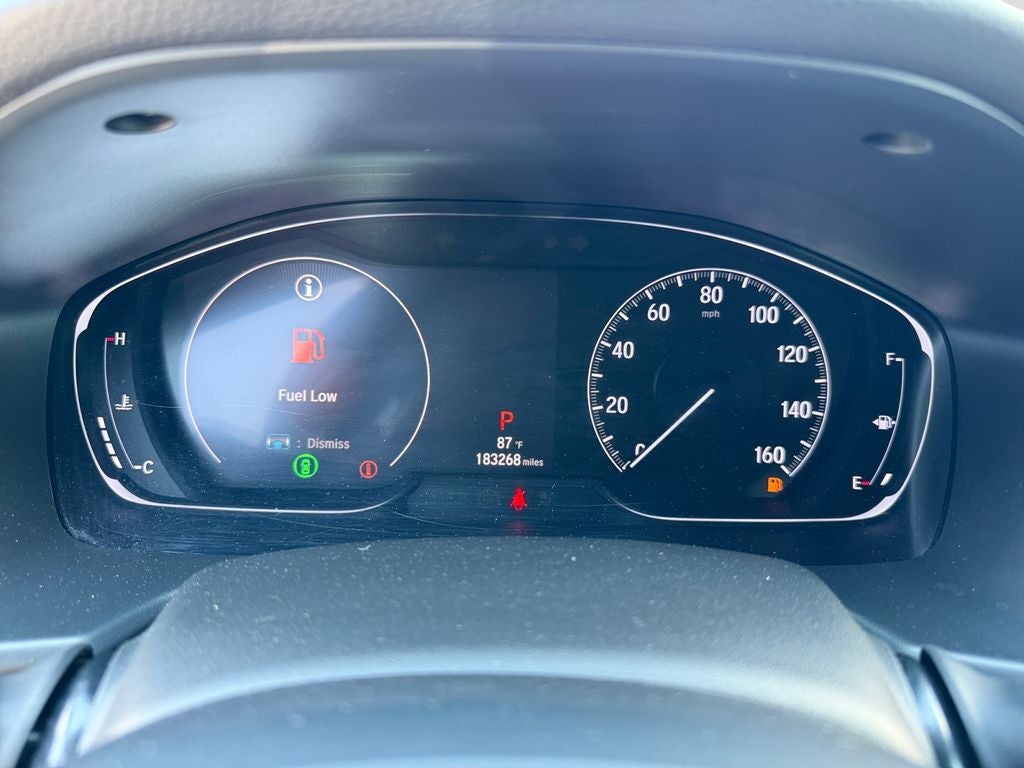 2018 Honda Accord EX-L