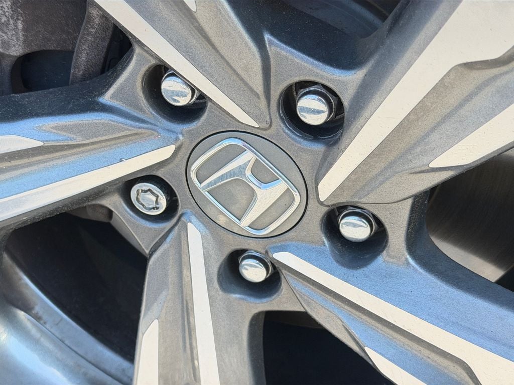2018 Honda Accord EX-L