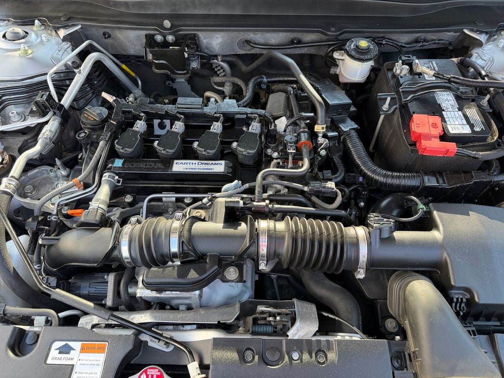 2018 Honda Accord EX-L