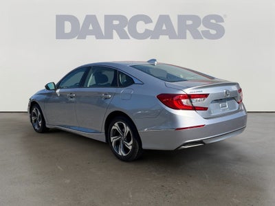 2018 Honda Accord EX-L