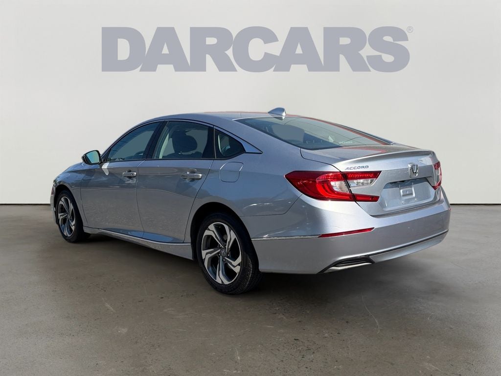2018 Honda Accord EX-L