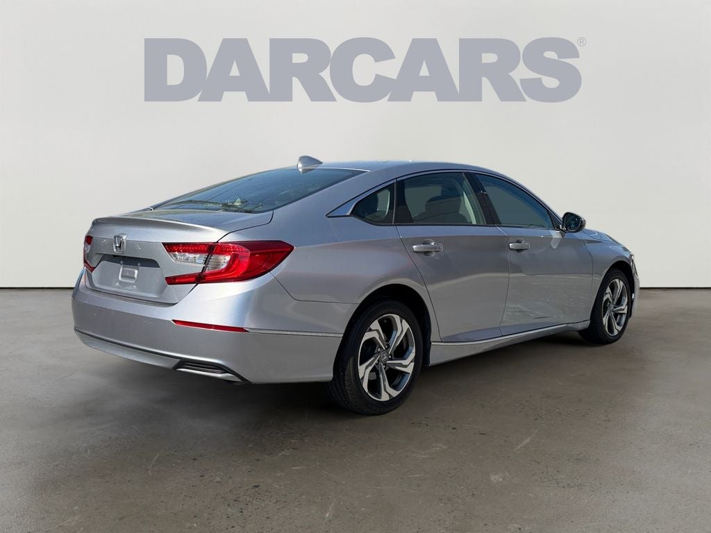2018 Honda Accord EX-L