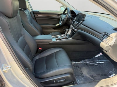 2018 Honda Accord EX-L