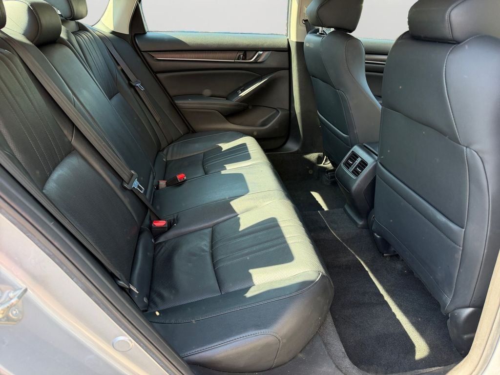2018 Honda Accord EX-L
